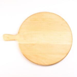 Borrelplank rond