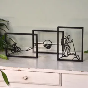 Houten lijstje