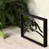 Floating Frames Houten lijstje transparant lijnen handen hartje