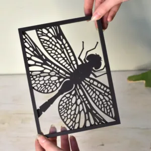 Houten lijstjes