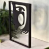 Floating Frames Houten lijstje transparant Picasso