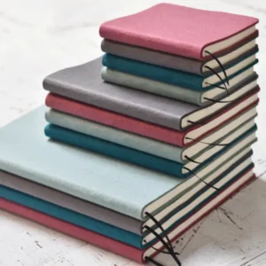 Vilten Notitieboek Vilt ontwerp je eigen gravering