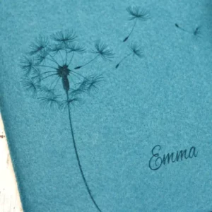 Vilten Notitieboek Vilt ontwerp je eigen gravering