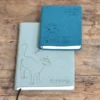 Vilten Notitieboek Vilt ontwerp je eigen gravering
